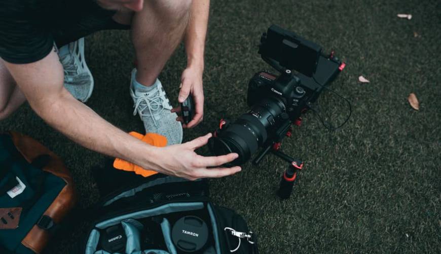 色彩心理学×动态美学，南票区产品视频拍摄公司唤醒感官冲击力